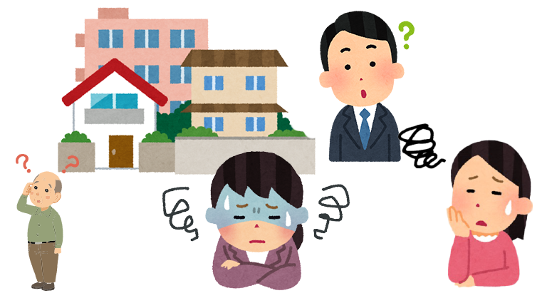 個人の方へ
